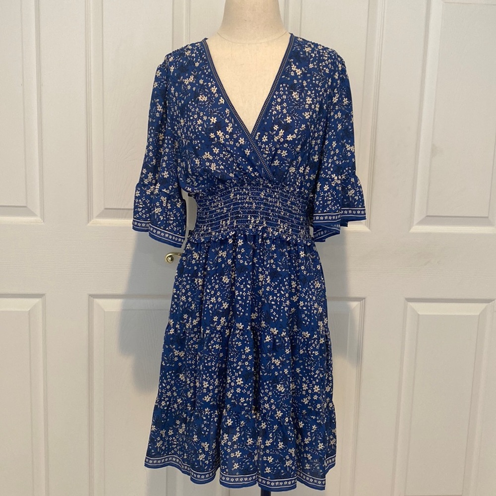 Beautiful summer dress